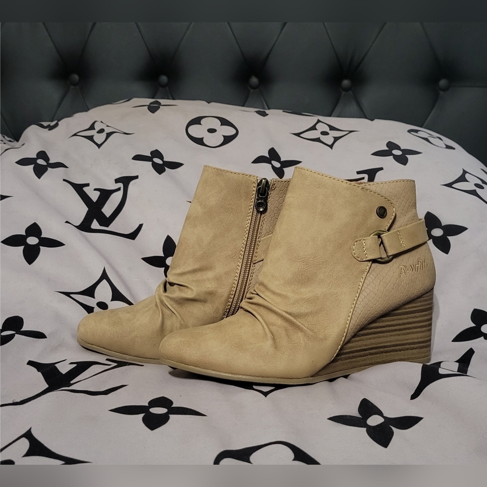 Blowfish Booties 6 1/2